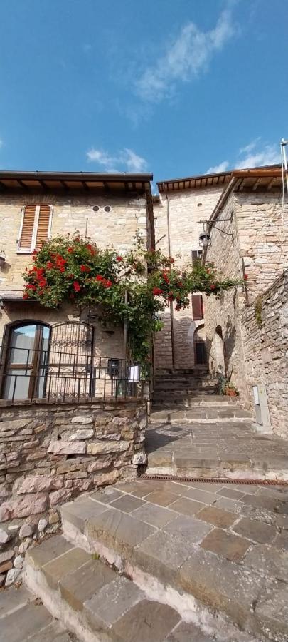 Casetta Delle Rose Assisi Exterior photo